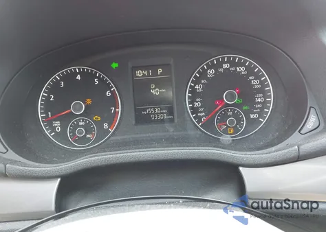 2014 Volkswagen Passat 2.5L S from USA, damaged, VIN 1VWAP7A3XEC008370